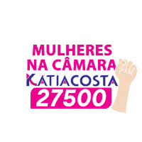 KatiaCosta27500 katiacosta 27500 kátiacosta vereadorabetim27500 Sticker