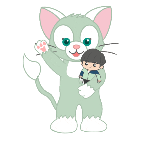Gelatoni Sticker