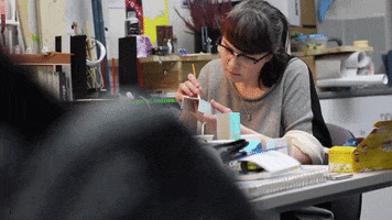 Production GIF by Royal Conservatoire of Scotland
