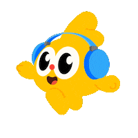 English Toki Sticker by 51Talk