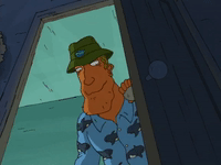 rocket power nicksplat GIF