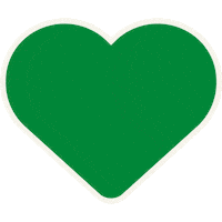 Gruene Sticker by GRÜNES Bamberg