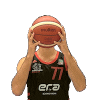 BasketballNymburk era basketbal nymburk czbasketball Sticker