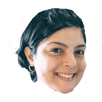Nvedi Sticker by BORN ON INSTAGRAM