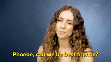 Can We Be Best Friends?