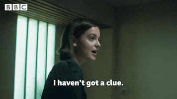 Bbc Iplayer Reaction GIF by BBC