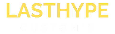Sticker by LAST HYPE