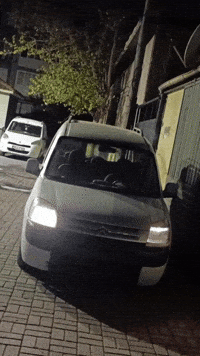 Car Citroen GIF