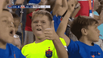 fc cincinnati thumbs up GIF by USL