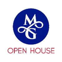 MelanieGalea open house openhouse ymm fort mcmurray Sticker