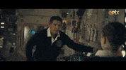 Confused Space GIF by War Of The Worlds