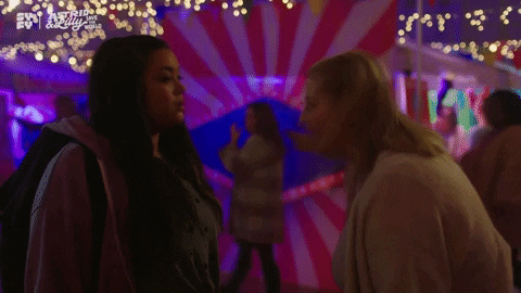 Its Go Time GIF by SYFY