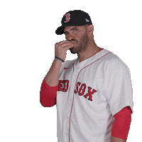 Red Sox Yes Sticker by Boston Red Sox