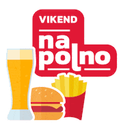 Beer Weekend Sticker by Pivovarna Union
