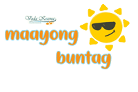 Morning Cebu Sticker by Voda Krasna Resort & Restaurant