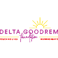 Inspiring Cancer Research Sticker by Delta Goodrem