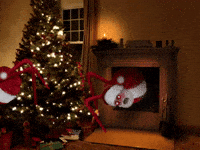 Christmas Santa GIF