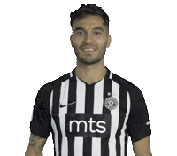 Partizan Sticker by sportmts