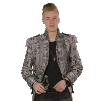 Dj Sticker by Weeda Media