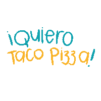Pizza Sticker by Ay Carmela