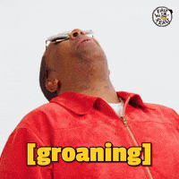 Kenan Thompson Ugh GIF by First We Feast