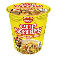 Cup Noodles Sticker by Nissin Foods Indonesia