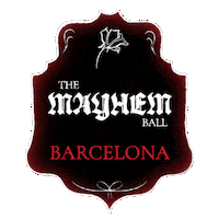 Barcelona Mayhem Sticker by Lady Gaga