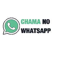 brandeesolutions whatsapp whats chama contato Sticker