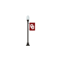Oklahoma Boomer Sticker by go2ou