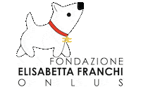 dogs charity Sticker by ELISABETTA FRANCHI