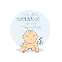 Baby Boy Sticker by Nature to Nurture