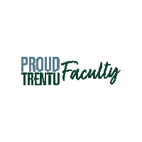 Trentu Sticker by Trent University