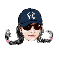 Fifi Sticker