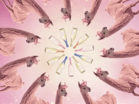excited party GIF by Jules Mumm