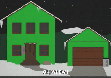 house garage GIF by South Park 