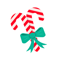 Merry Christmas Sticker