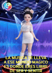 Eres Libre La Musica GIF by Murcianys LLC