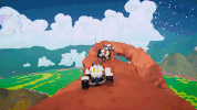 rover driving GIF