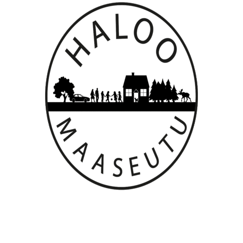 Haloomaaseutu giphygifmaker haloomaaseutu Sticker