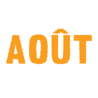 Year Month Sticker