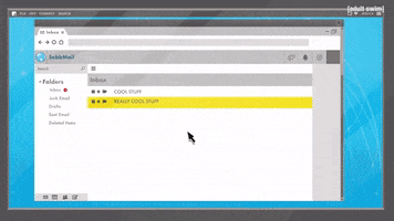 E-Mail Internet GIF by Adult Swim