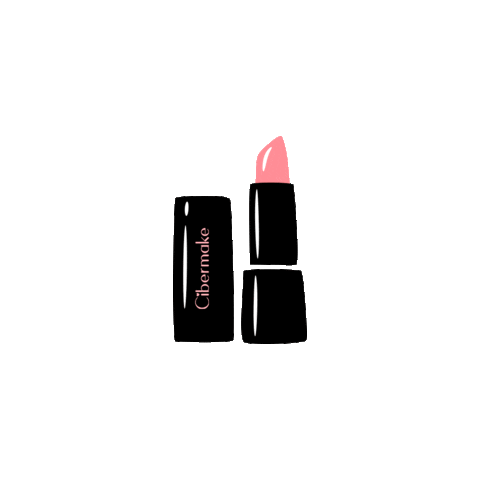 Cibermake giphyupload beauty makeup lipstick Sticker