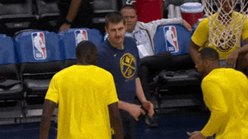 GIF by NBA