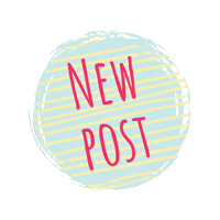 psilvandesign new post nuevo post nueva publicacion nuevapublicacion Sticker