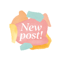 wineandsomething new post wine pastel pattern Sticker