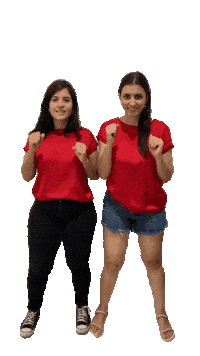 Happy Feliz Sticker by Imobiliária Sperandio
