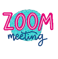 Zoom Created Journey Sticker