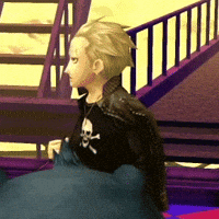Put On Persona 4 GIF