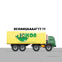 Trailer Forwarder Sticker by Marunda Container