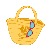 Summer Travel Sticker by Lancome_Official